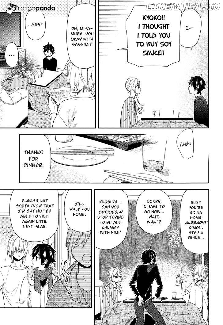 Horimiya, Chapter 64 image 11